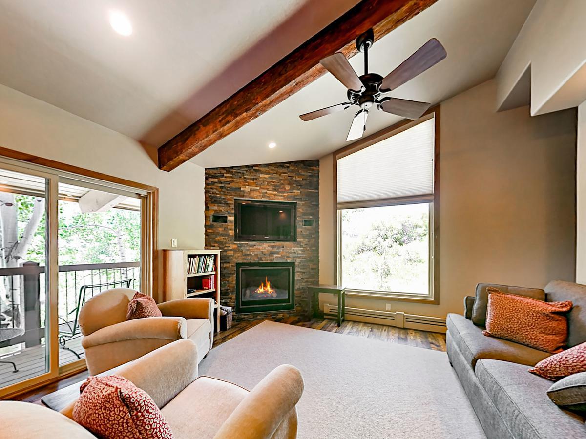 35 Upper Woodbridge Rd Unit 19ef * Snowmass Village